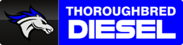 Thoroughbred Diesel Logo